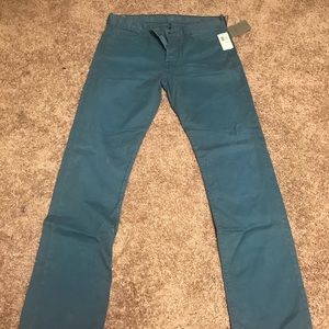 7Seven for All Mankind***NWT Size 32 Fall Color